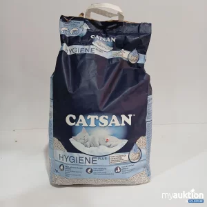 Artikel Nr. 794091: Catsan Hygiene Plus Klumpstreu 18l