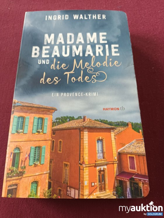 Artikel Nr. 398092: Madame Beaumarie und die Melodie des Todes 