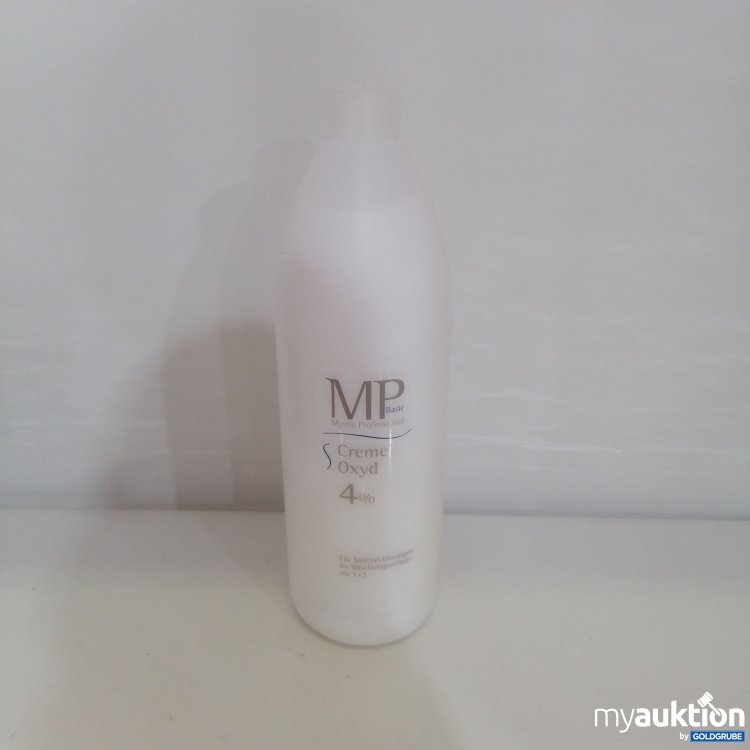 Artikel Nr. 515092: MP Basic Creme Oxyd 4% 1000ml