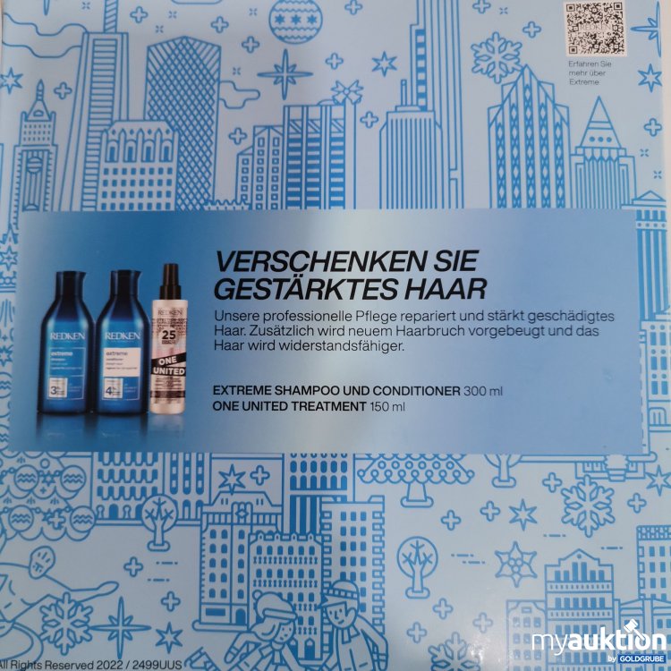 Artikel Nr. 765092: Redken Set 