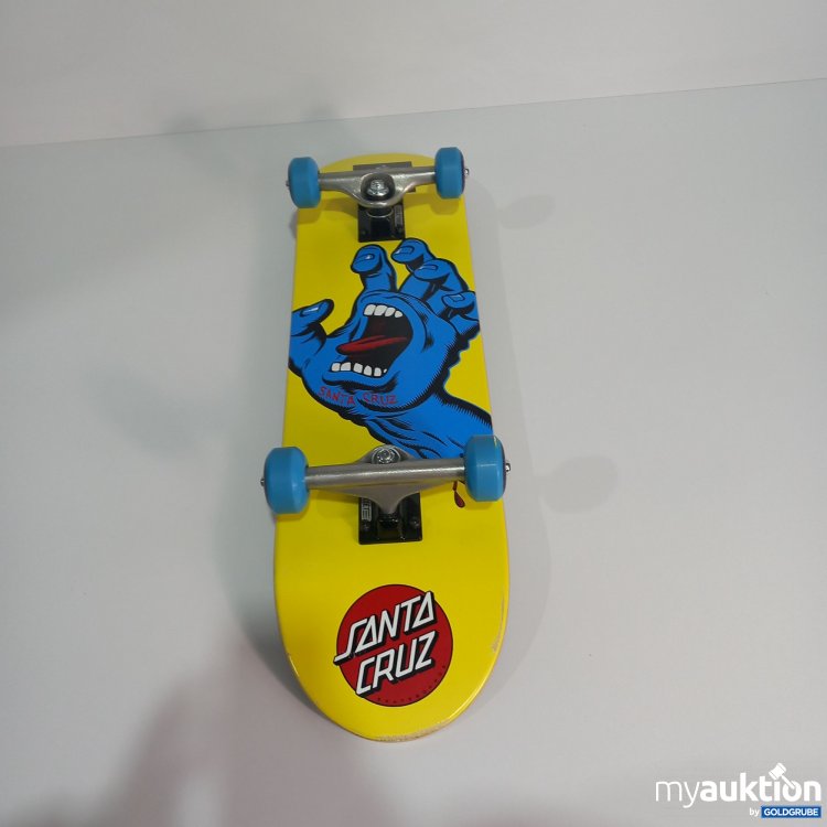 Artikel Nr. 769092: Santa Cruz Skateboard 