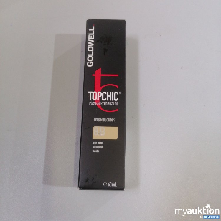 Artikel Nr. 773092: Goldwell Topchic 8B 60ml 