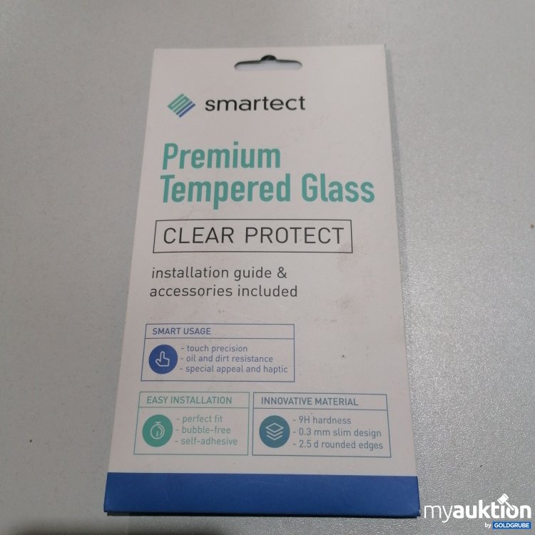 Artikel Nr. 774092: Smartect Premium Tempered Glass for Samsung Galaxy S20 FE  3stk