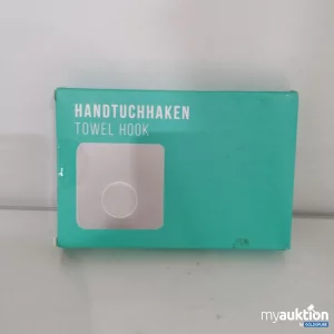 Artikel Nr. 384092: 4smile Handtuchhaken 5 Stk