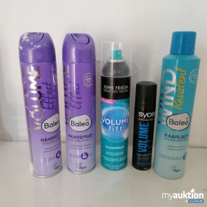 Auktion Diverse Haarsprays