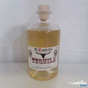 Auktion El Castillo Tequila 500ml 