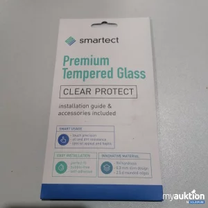 Artikel Nr. 774092: Smartect Premium Tempered Glass for Samsung Galaxy S20 FE  3stk