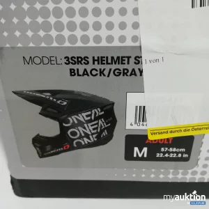 Artikel Nr. 791092: O Neil 3RS Helm Black M