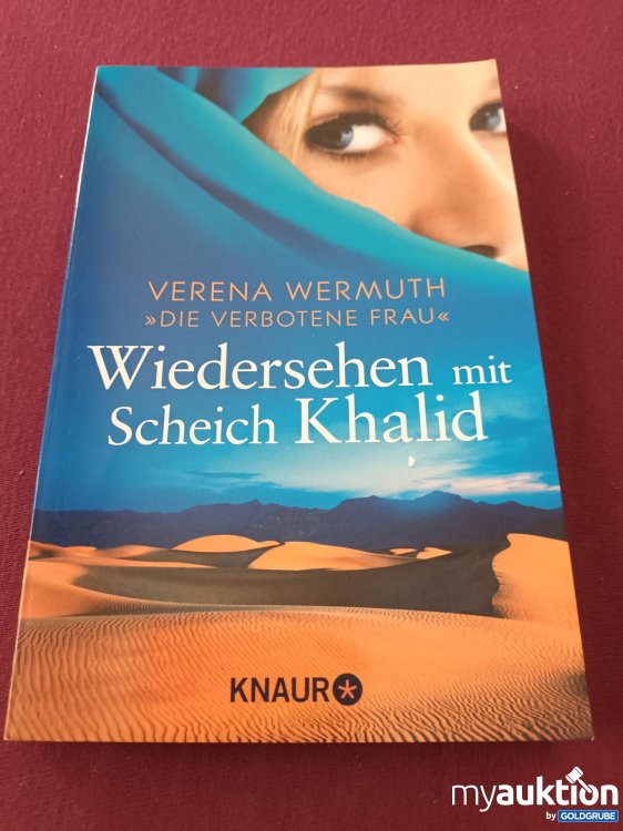 Artikel Nr. 390093: Wiedersehen mit Scheich Khalid