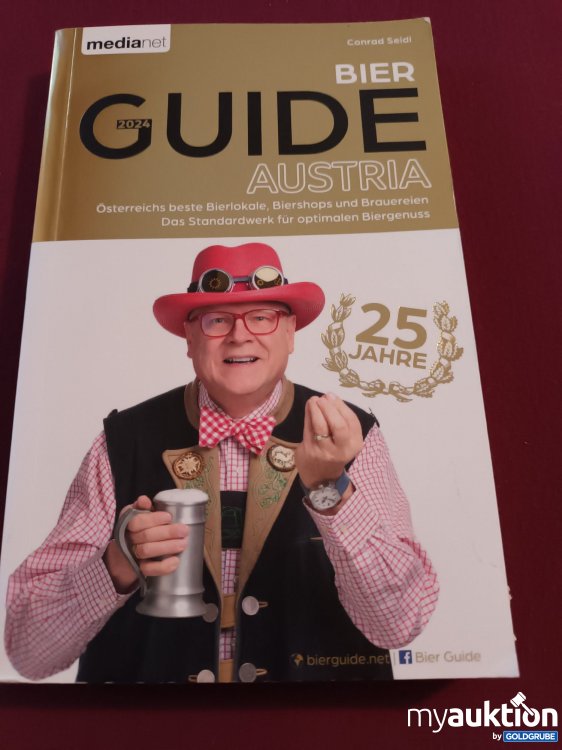 Artikel Nr. 391093: BIER Guide Austria 