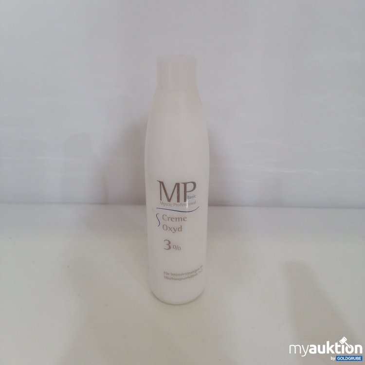 Artikel Nr. 515093: MP Basic Creme Oxyd 3% 250ml