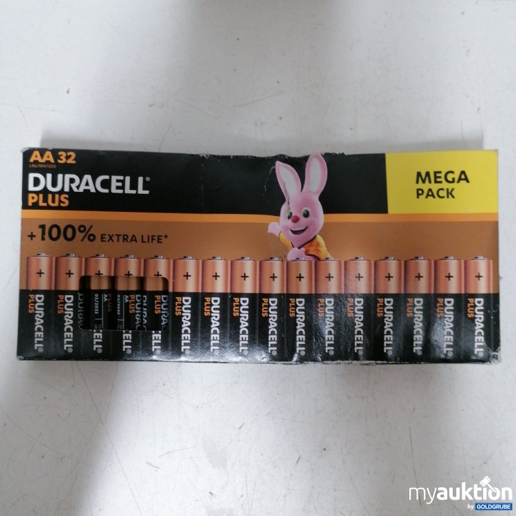 Artikel Nr. 737093: Duracell Plus AA 32 