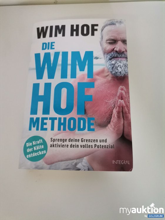 Artikel Nr. 746093: Die Wim Hof Methode