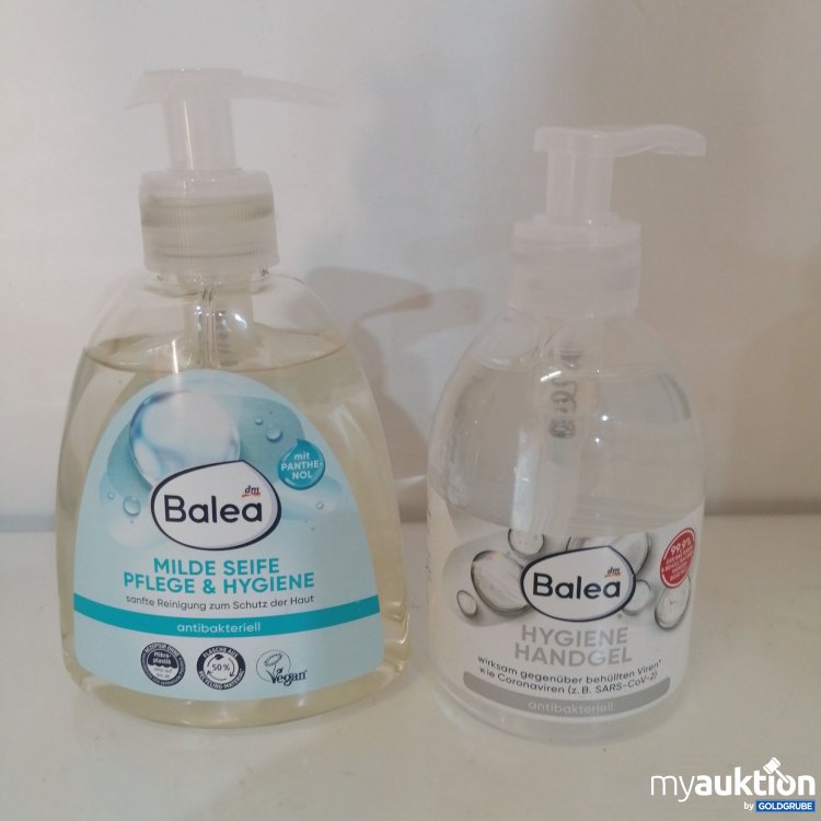 Artikel Nr. 750093: Balea Handreinigungsbedarf 300ml