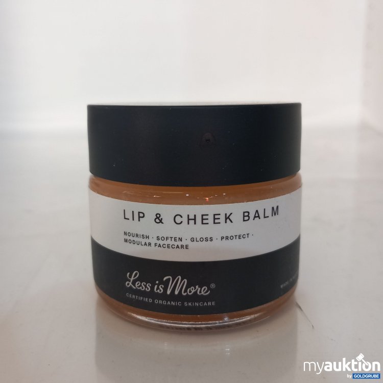 Artikel Nr. 763093: Less is more Lip and check palm 