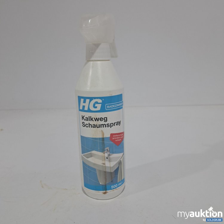 Artikel Nr. 797093: HG Klakweg Schaumspray 500ml 