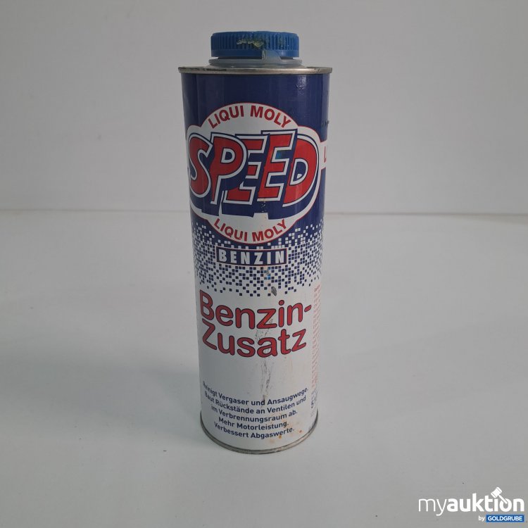 Artikel Nr. 798093: Liqui Moly Speed Benzin Zusatz 1L