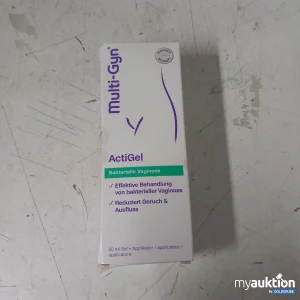 Auktion Multi-gyn Actigel 50ml