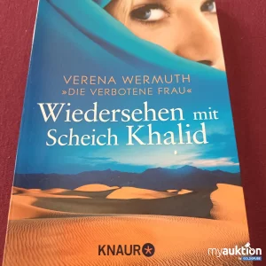 Auktion Wiedersehen mit Scheich Khalid