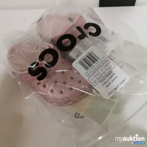 Auktion Crocs 