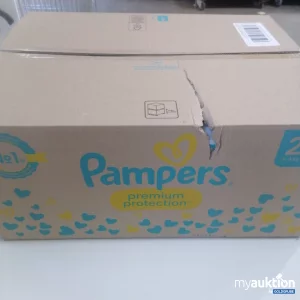 Auktion Pampers Premium Protection 2(4-8kg) 240 Stück 