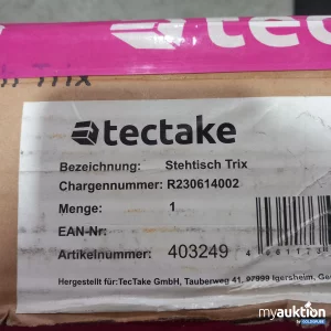 Artikel Nr. 769093: Tectake Stehtisch Trix  