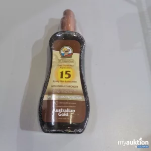 Auktion Australian Gold Spray Gel 237ml