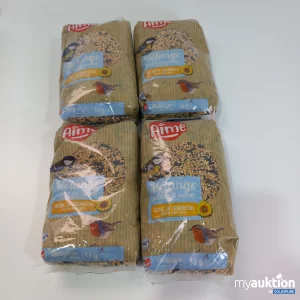 Auktion Aime Vogelfutter 4x1kg