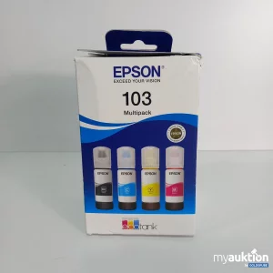 Artikel Nr. 787093: Epson 103 Multipack 