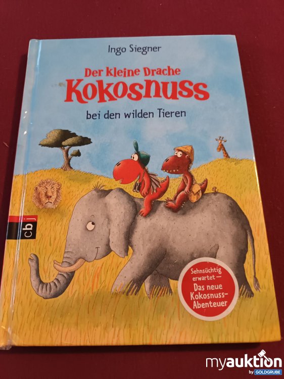 Artikel Nr. 391094: Der kleine Drache Kokosnuss