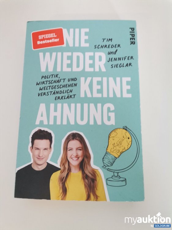 Artikel Nr. 746094: ** Nie wieder keine Ahnung Buch