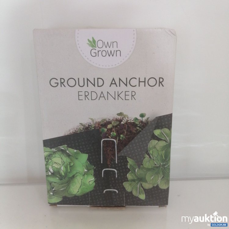 Artikel Nr. 751094: Own Grown Erdanker 