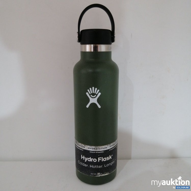 Artikel Nr. 758094: Hydro Flask Thermosflasche 621ml olivgrün 