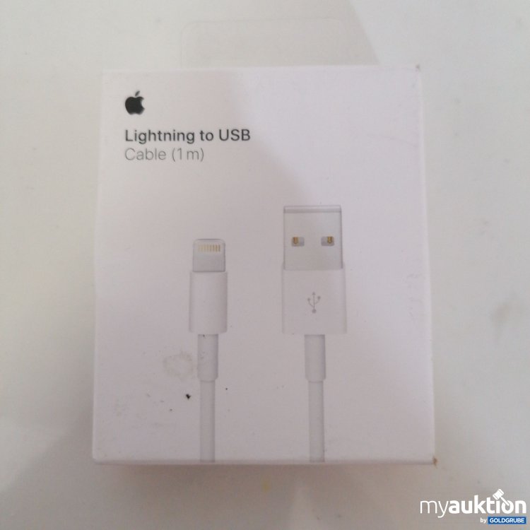 Artikel Nr. 759094: Apple Lightning to USB 1m 