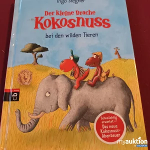 Artikel Nr. 391094: Der kleine Drache Kokosnuss