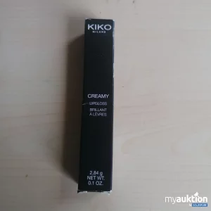 Artikel Nr. 417094: Kiko Milano Creamy Lip gloss 109