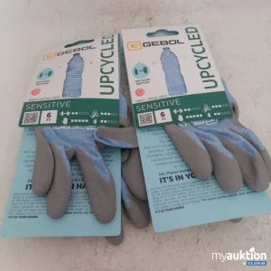 Artikel Nr. 730094: Gebol Upcycled Handschuhe XS