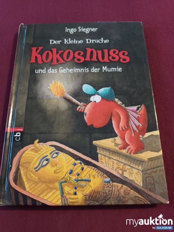 Artikel Nr. 391095: Der kleine Drache Kokosnuss