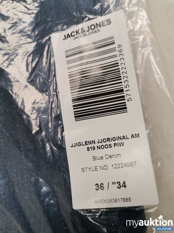 Artikel Nr. 734095: Jack&Jones Jeans 