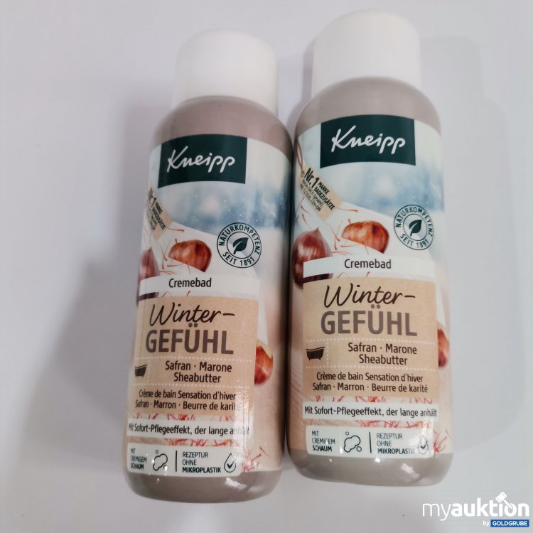 Artikel Nr. 765095: Kneipp Wintergefühl 2x400ml 