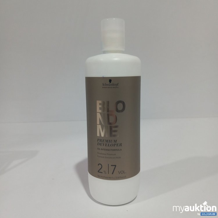 Artikel Nr. 790095: Schwarzkopf blonde me Premium Developer 2% 1L