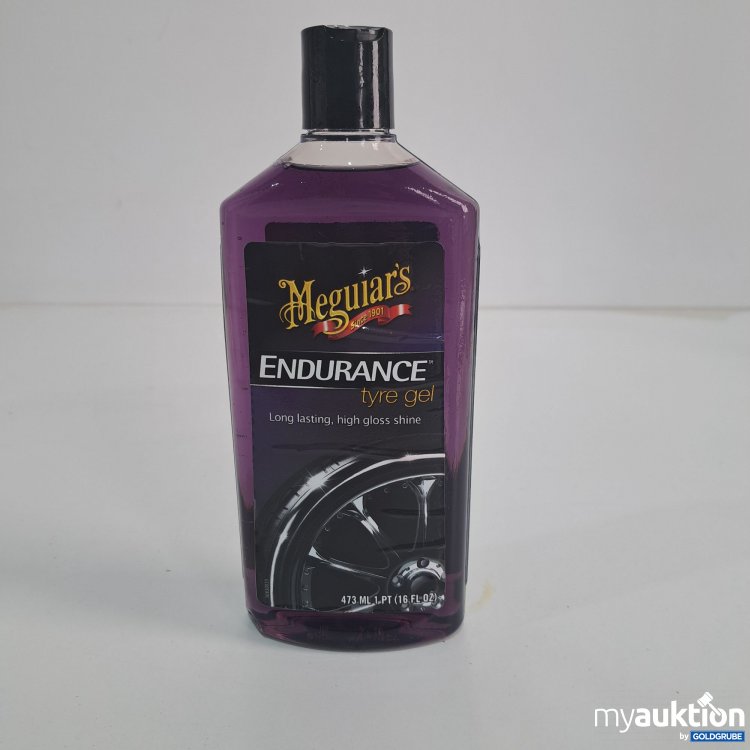 Artikel Nr. 798095: Mequiars Endurance tyre Gel 473ml