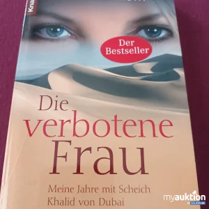 Auktion Die verbotene Frau 