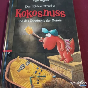 Artikel Nr. 391095: Der kleine Drache Kokosnuss