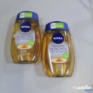 Auktion Nivea Duschöl 2x200ml 