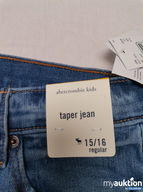 Artikel Nr. 727096: Abercrombie and Fitch Jeans 