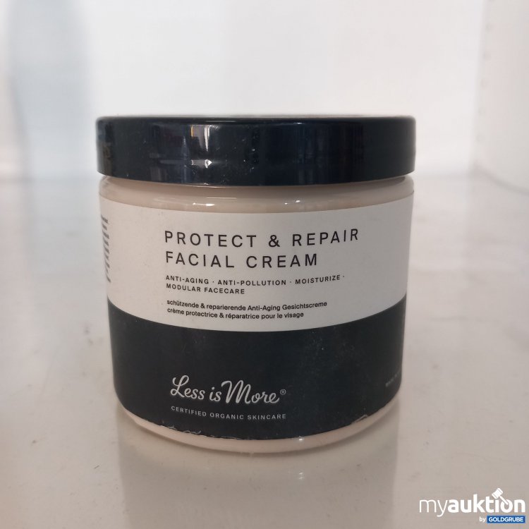 Artikel Nr. 763096: Less is more Protect & Rrpair Facial Cream 