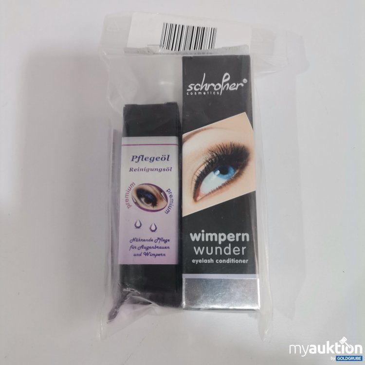 Artikel Nr. 765096: Schrofner Wimpern Wunder 