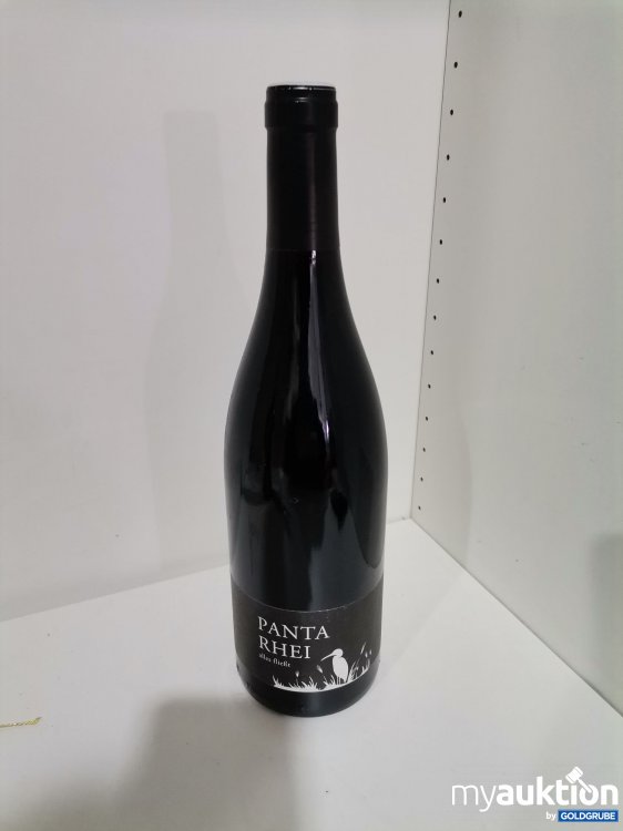 Artikel Nr. 777096: Panta Rhein Pinot Noir 0,75l 