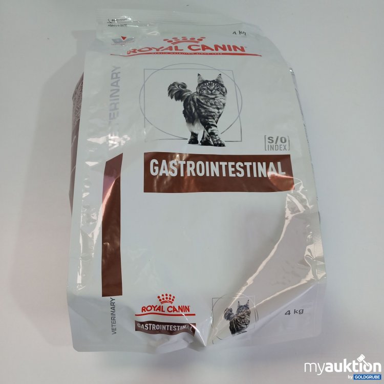 Artikel Nr. 780096: Royal Canin Katzen Trockenfutter 4kg